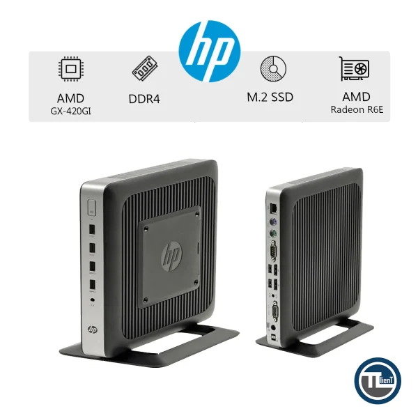 تین کلاینت HP T630