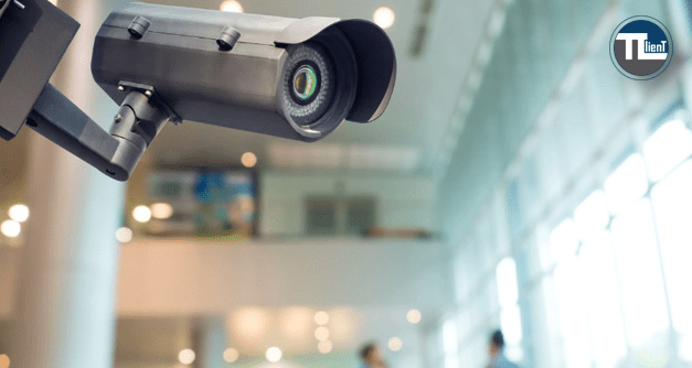 Network surveillance camera