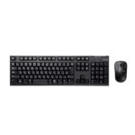 کیبورد و ماوس بیسیم مدل TK-FDM063BK