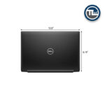 لپ تاپ استوک Dell Latitude 7390 (i7-8650) - تصویر 3