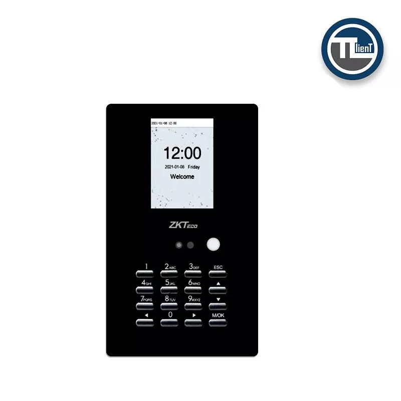 دستگاه حضور و غیاب مدل LF10 تکنوکلاینت