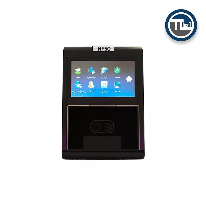 دستگاه حضور و غیاب مدل NF50