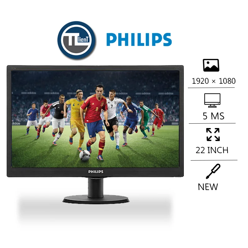 مانیتور فیلیپس 22 اینچ LED مدل 22HFL2869P/12