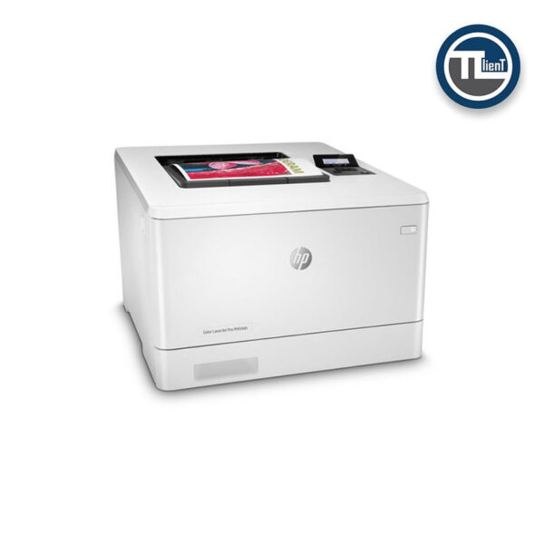 پرینتر HP LaserJet Pro M454dw Printer استوک - تصویر 3
