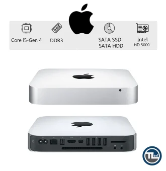 تین کلاینت Apple Mac mini A1347