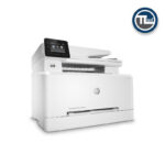 پرینتر چندکاره لیزری رنگی HP LaserJet Pro MFP M283 - تصویر 2