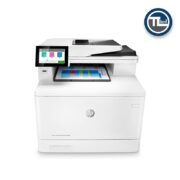 پرینتر لیزری رنگی مدل HP LaserJet Pro M454nw  استوک