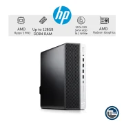 کامپیوتر دسکتاپ (AMD Ryzen Pro 5) HP EliteDesk 705 G5