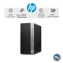 کامپیوتر دسکتاپ HP Zhan 99 Pro G4 (i5-10th gen)