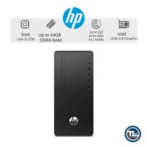 کامپیوتر دسکتاپ (HP 280 Pro G8 (i5-10th Gen