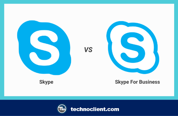تفاوت اسکایپ و اسکایپ بیزینس