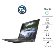 لپ تاپ استوک Dell 5490 i7 Gen6