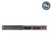 سوئیچ cisco 2960+24LC-L