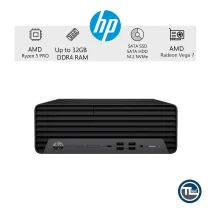 کامپیوتر دسکتاپ HP EliteDesk 805 G6 Small Form Factor