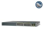 سوئیچ cisco 2960+24LC-L