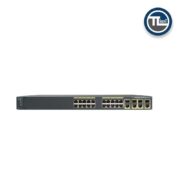 سوئیچ cisco 2960G-24TC-L