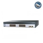 سوئیچ cisco 3750G-24TS-S