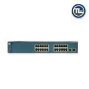 سوئیچ cisco 3560-24PS-S