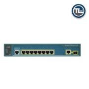 سوئیچ cisco 3560-8PC-S