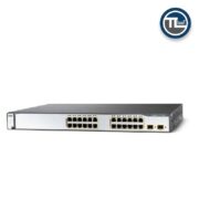 سوئیچ cisco 3750-24PS-S