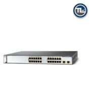 سوئیچ cisco 3750G-24PS-S