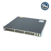 سوئیچ cisco 3750G-48PS-S
