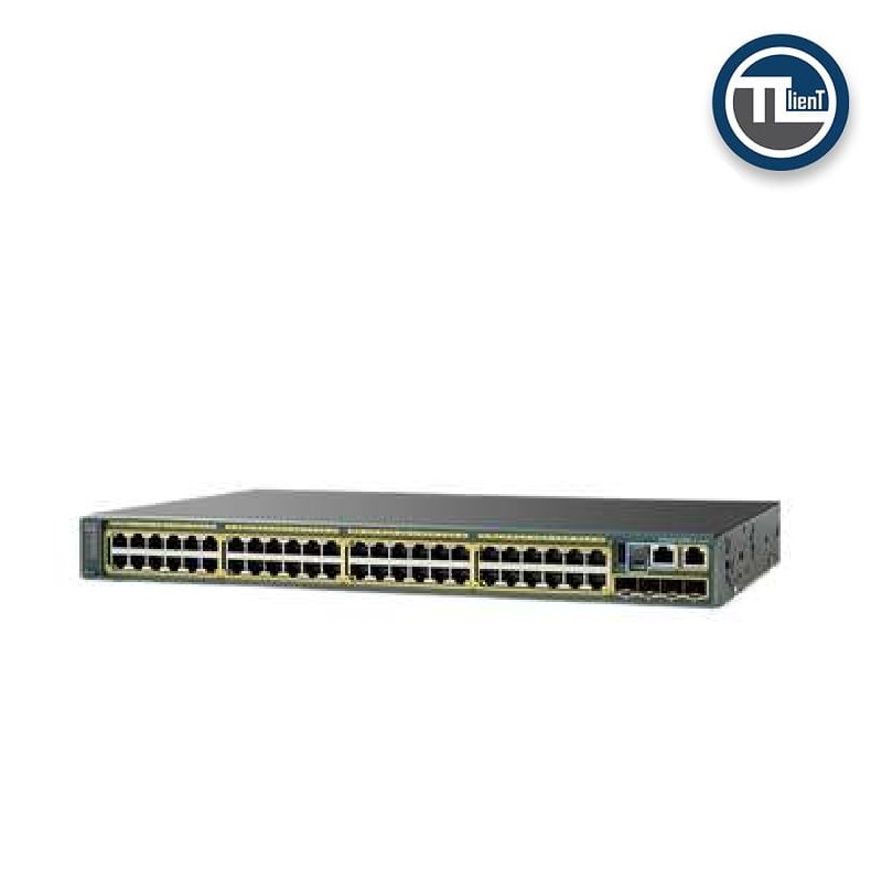 48L سوئیچ cisco 2960S-48TS-L