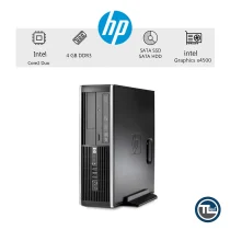 مینی کیس استوک HP 6000-8000