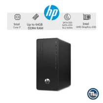 کامپیوتر دسکتاپ (i7-10700) HP ProDesk 280 G6