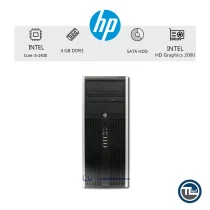 مینی کیس استوک (HP 6200-8200 (i5-2400