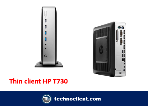 تین کلاینت ارزان HP T730