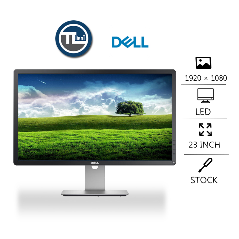 مانیتور دل مدل P2314HT ips LED استوک