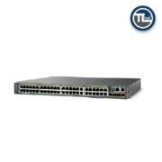 سوئیچ cisco 2960S-F48LPS-L