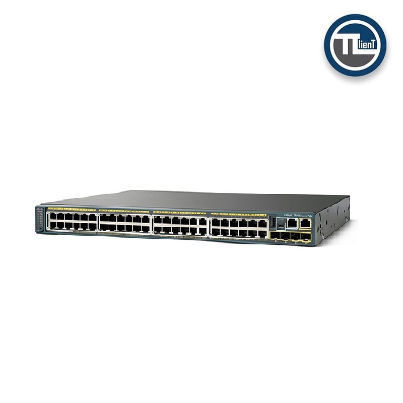 f48 سوئیچ cisco 2960S-F48LPS-L