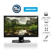 مانیتور واید مدیون 17 اینچ LCD