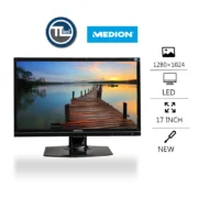 مانیتور واید مدیون 17 اینچ LED