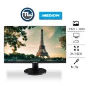 مانیتور مدیون 24 اینچ LCD