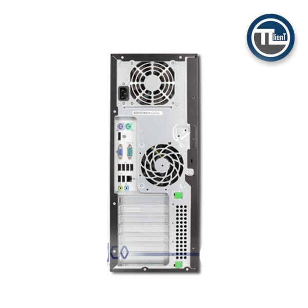 مینی کیس استوک (HP 6200-8200 (i5-2400 - تصویر 2