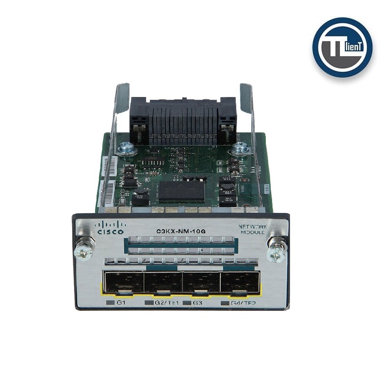 10جی کارت ماژول سیسکو مدل C3KX-NM-10G