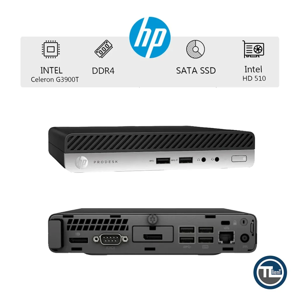 تین کلاینت HP ProDesk 400 G3