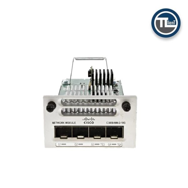کارت ماژول cisco 3850 NM 2*10G