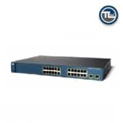 سوئیچ سیسکو مدل 3560-24PS-S/E