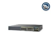 سوئیچ cisco 2960S-24PS-L