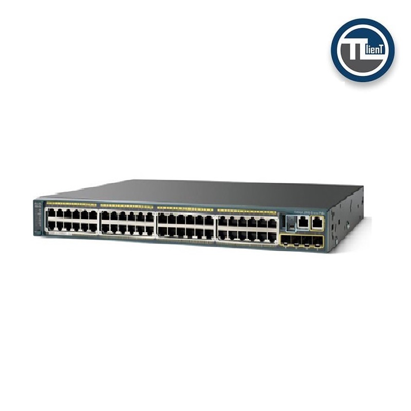 296048L سوئیچ cisco 2960S-48LPS-L
