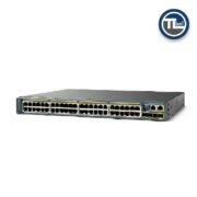 سوئیچ cisco 2960S-48FPS-L