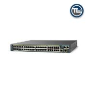 سوئیچ cisco 2960S-48LPD-L