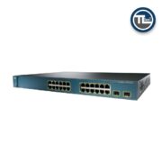سوئیچ سیسکو مدل G3560-24PS-S/E