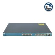 سوئیچ سیسکو مدل G3560-24TS-S/E