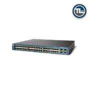 سوئیچ سیسکو مدل G3560-48PS-S/E