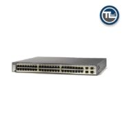 سوئیچ سیسکو مدل G3750-48PS-S/E